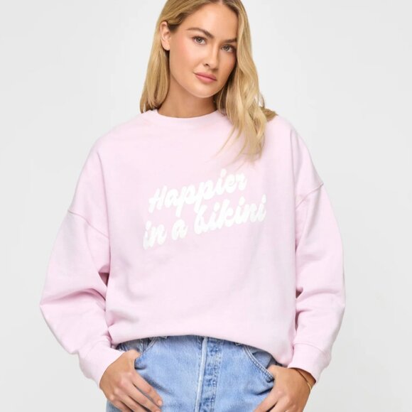 l*space Tops - L Space - Legend Sweatshirt - Blush